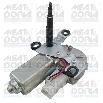 Wiper Motor